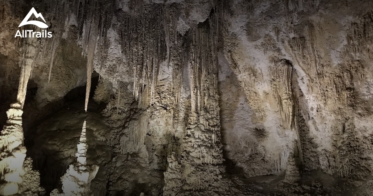 10 Best Hikes and Trails in Carlsbad Caverns National Park AllTrails