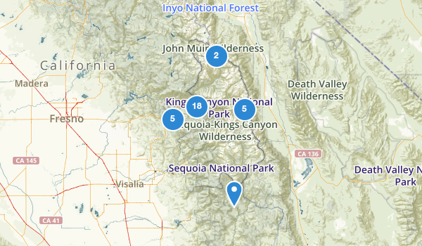 Best Trails in Kings Canyon National Park | AllTrails.com