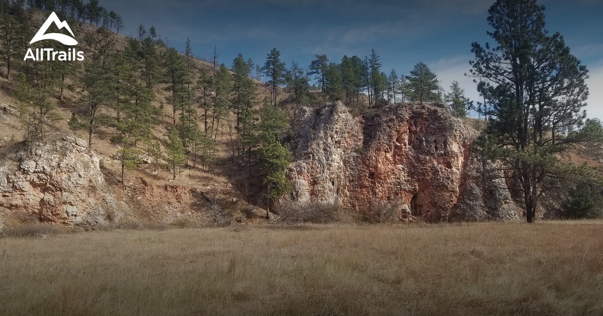 Best Trails In Wind Cave National Park