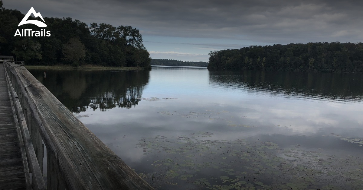 Best Trails in Frank Jackson State Park Alabama AllTrails