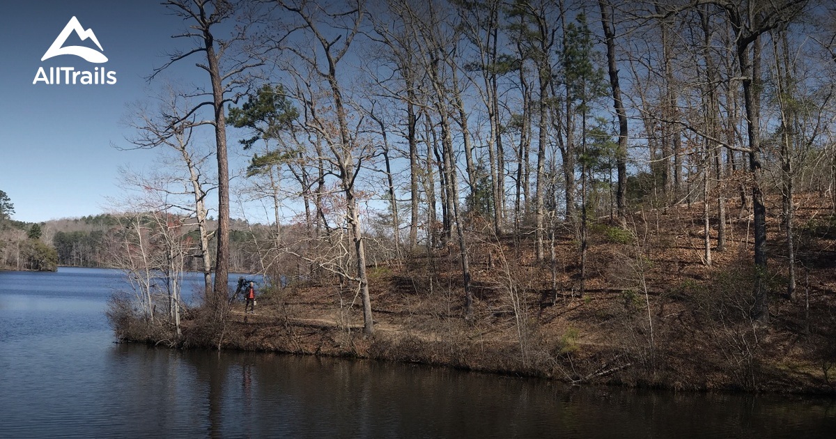 Lake Lurleen Trail Map Best 10 Trails In Lake Lurleen State Park | Alltrails