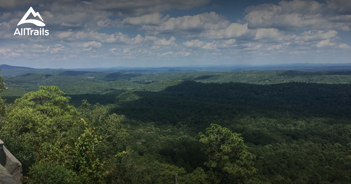 Best Trails In Oak Mountain State Park Alabama Alltrails