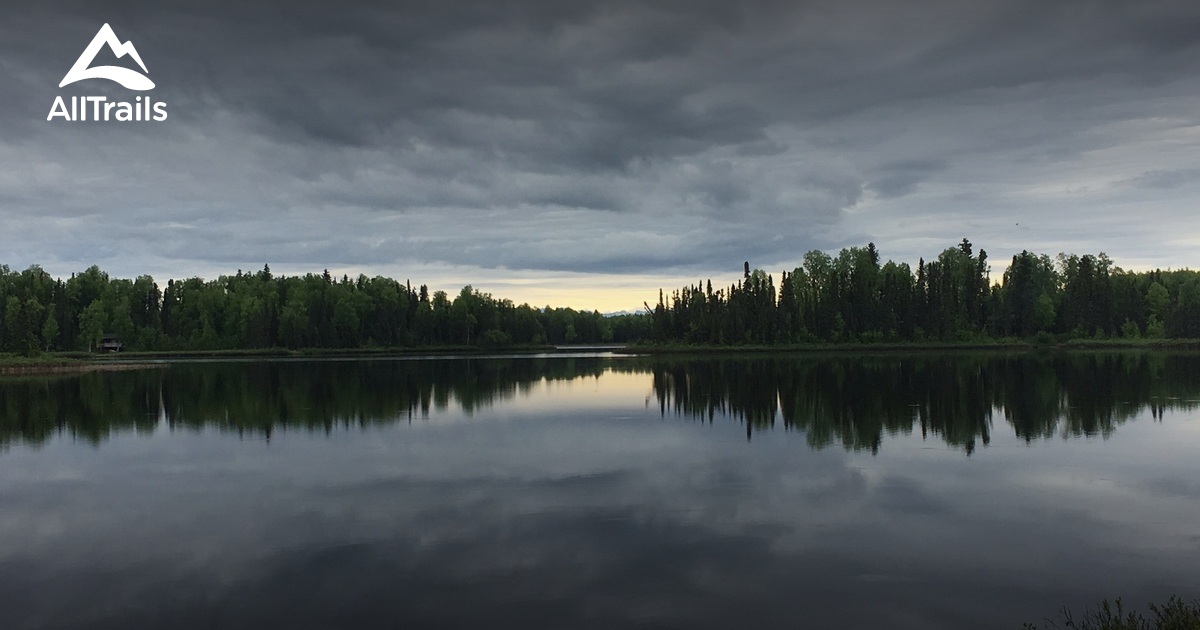 Best Hikes and Trails in Nancy Lake State Recreation Area AllTrails