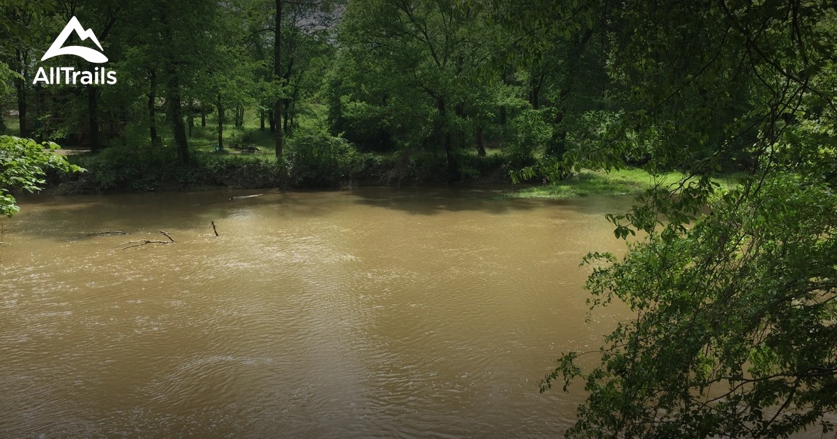 Best Trails In Crater Of Diamonds State Park Arkansas Alltrails