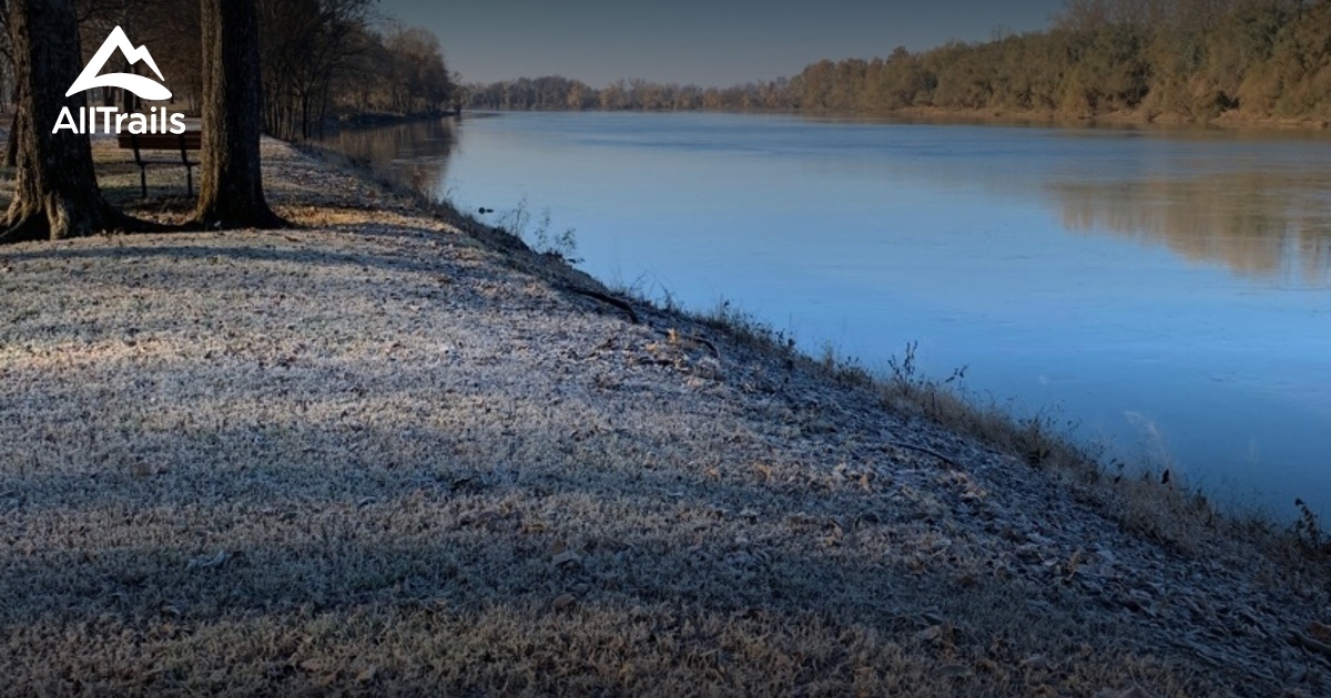 Escape to Jacksonport State Park: Where History Meets Nature's Embrace