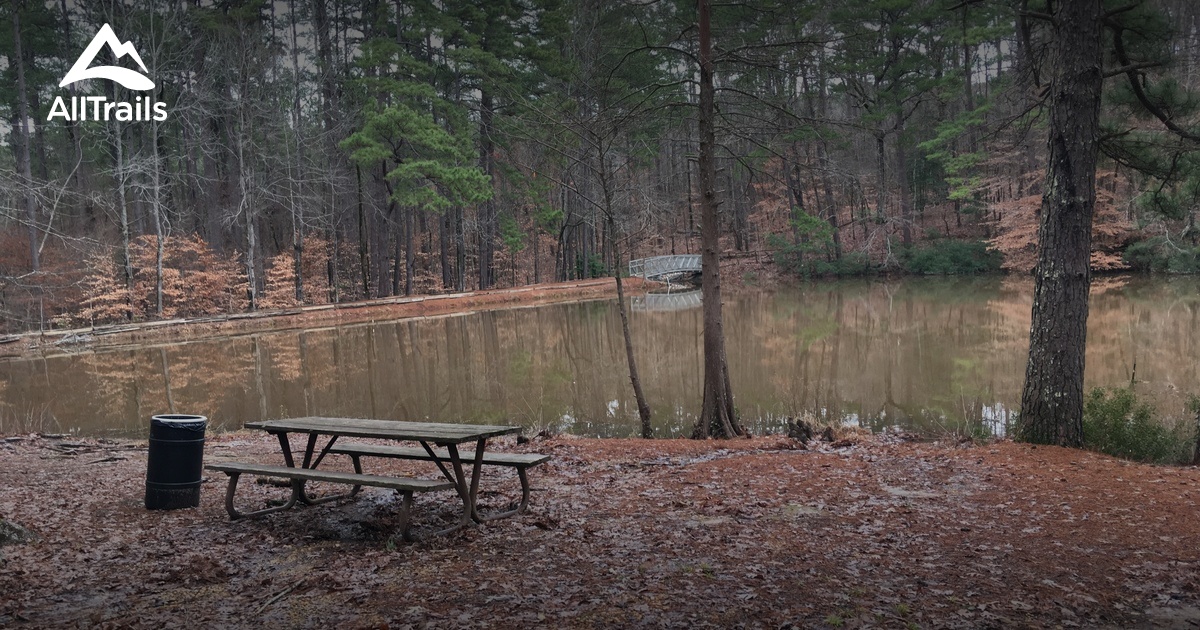 Escape to Serenity: Arkansas' Hidden Gem, Logoly State Park