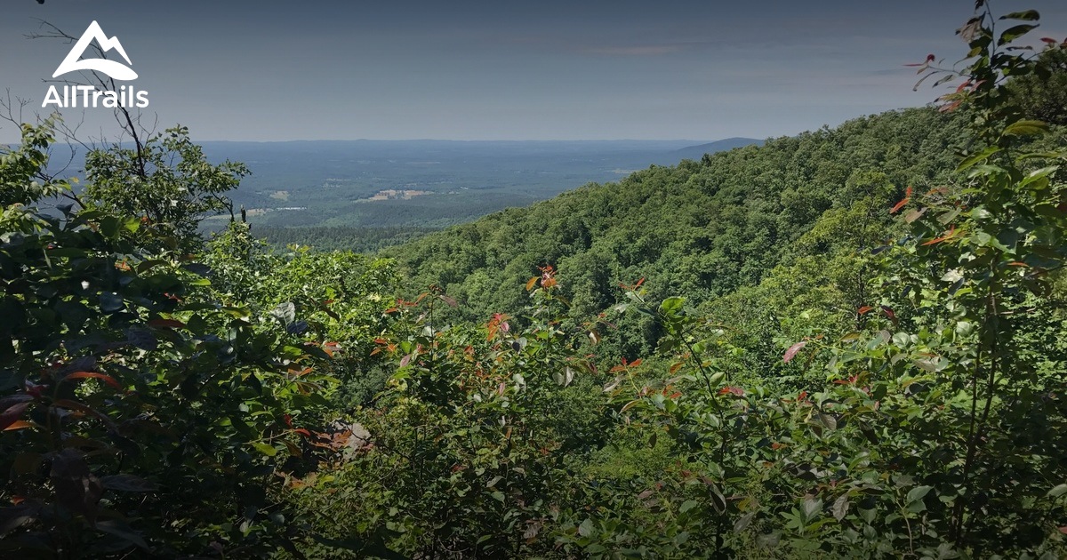 Best Trails In Queen Wilhelmina State Park Arkansas Alltrails