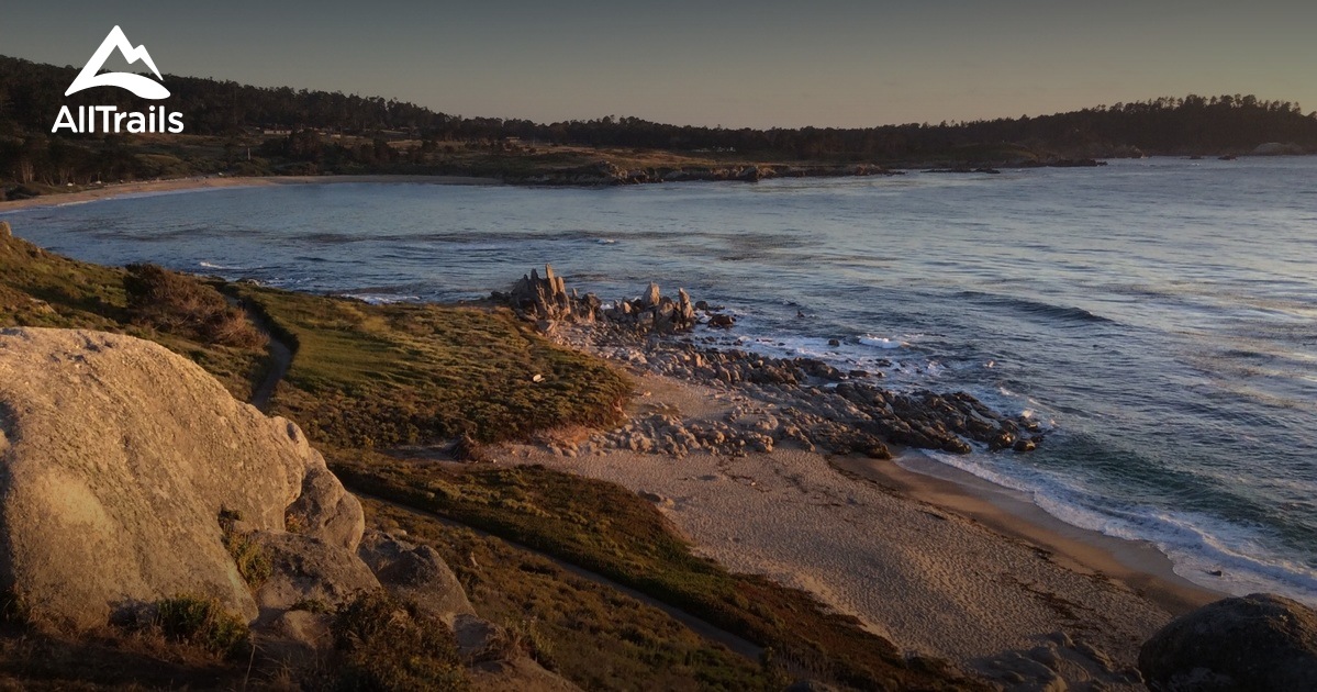 Best Trails In Carmel River State Beach California Alltrails