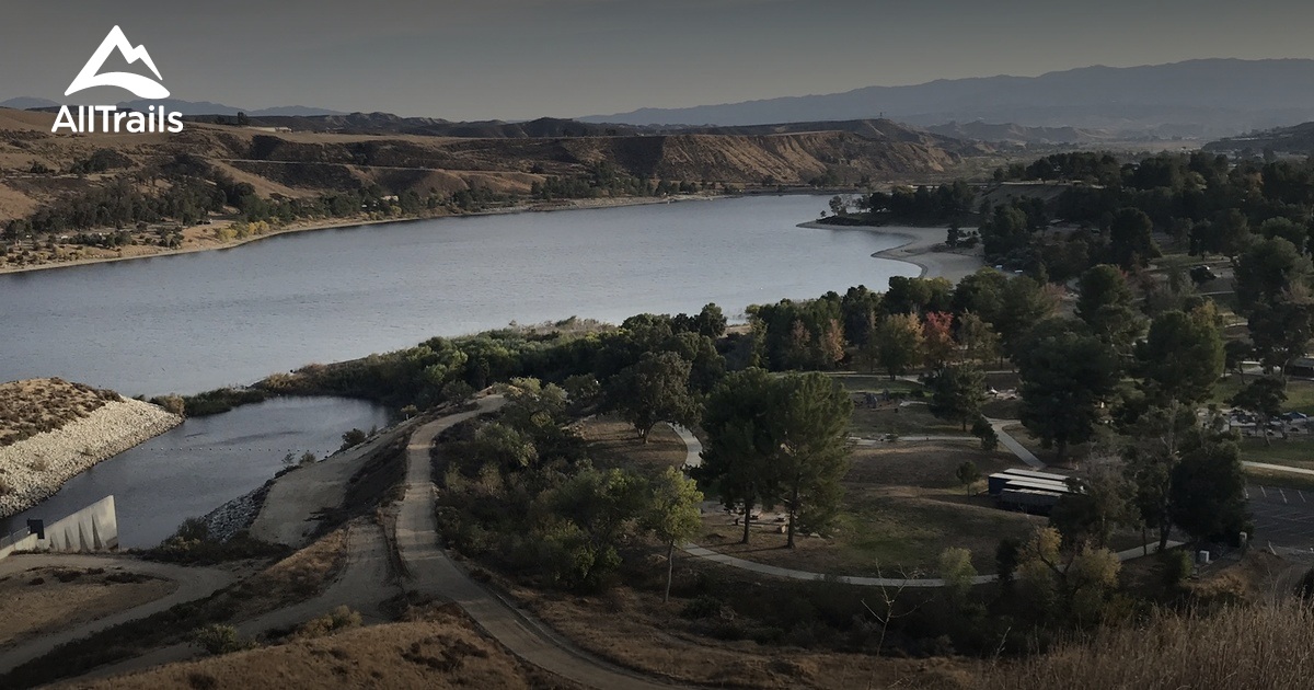 Best Trails In Castaic Lake State Recreation Area California Alltrails 