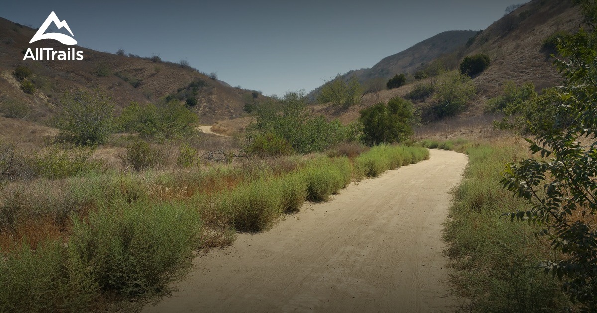 Best Trails in Chino Hills State Park California AllTrails