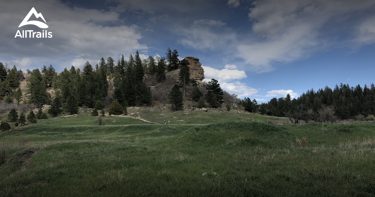 castlewood state park bike trails