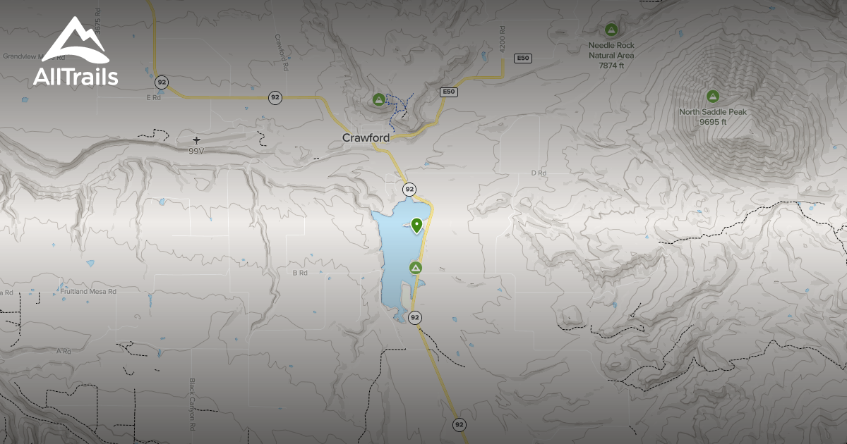 Best lake trails in Crawford State Park | AllTrails