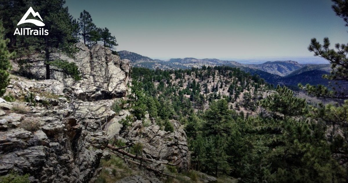 Best Trails in Golden Gate Canyon State Park Colorado AllTrails