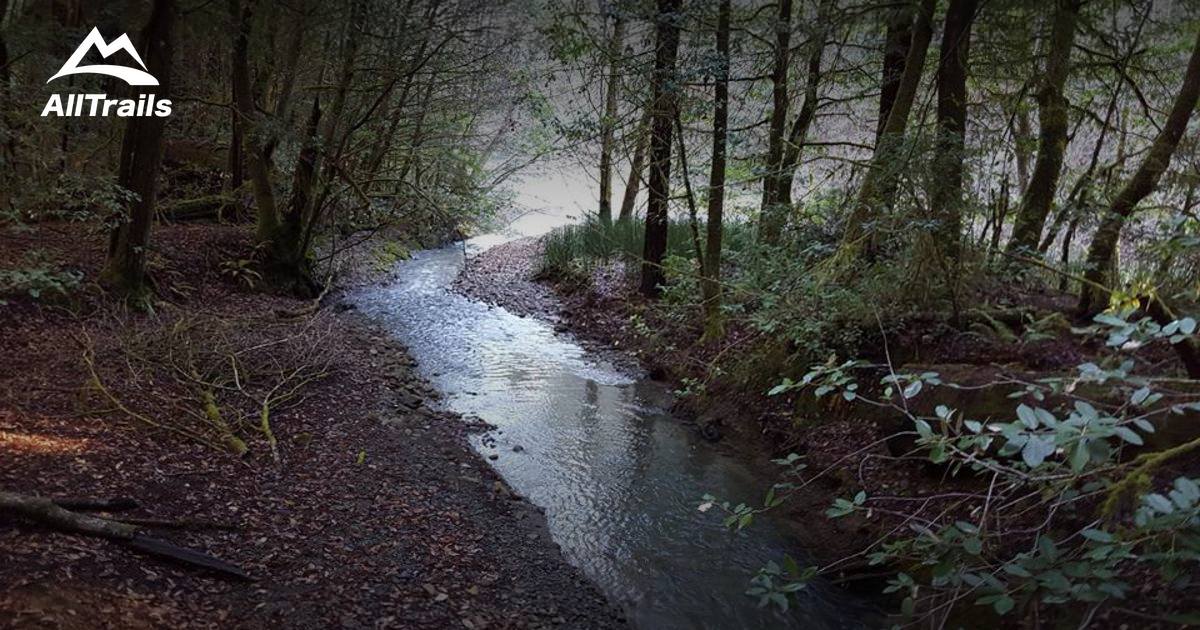 Pdf map Humboldt Eureca California