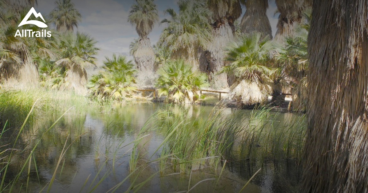 Best Trails in Indio Hills Palms California AllTrails
