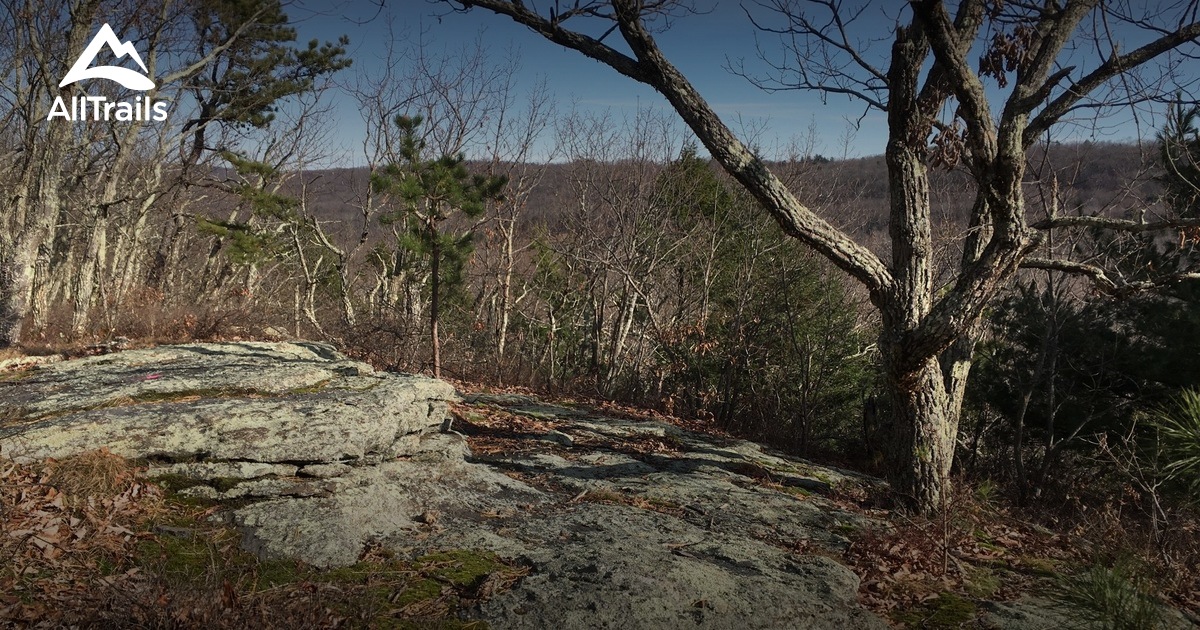 Best Trails in Bolton Notch State Park Connecticut AllTrails