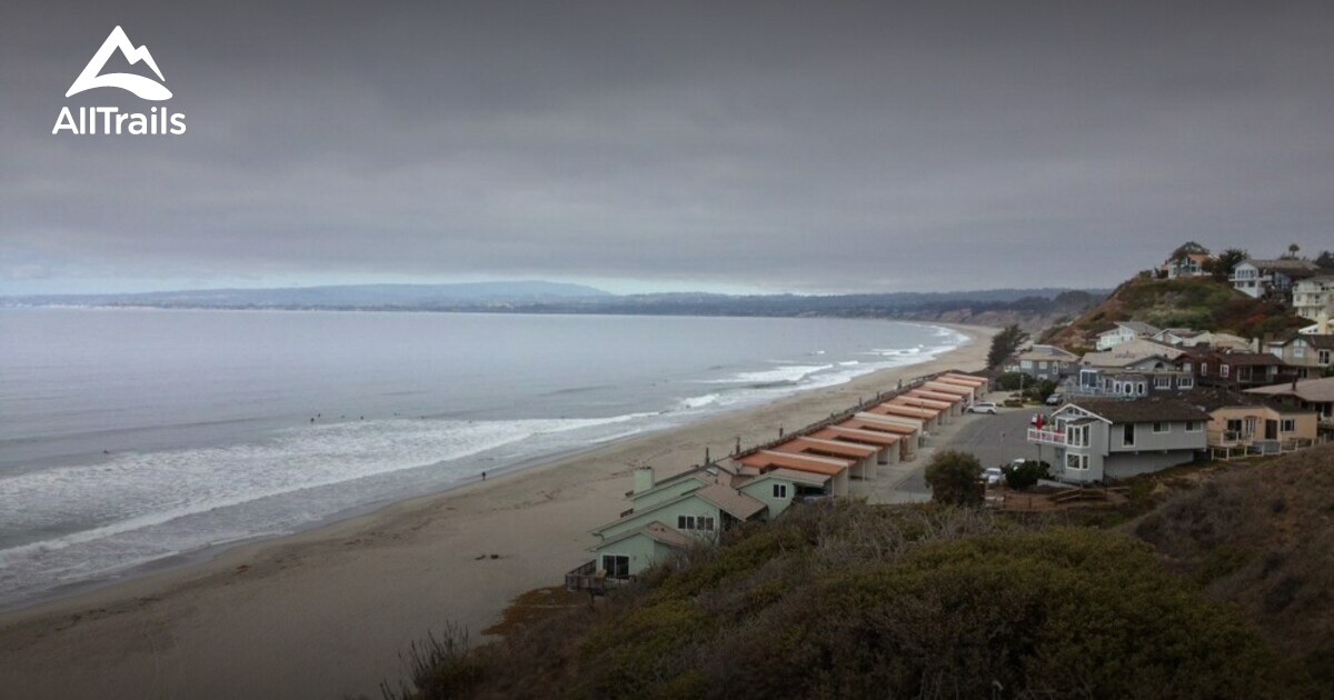 Best Hikes and Trails in Manresa State Beach  AllTrails