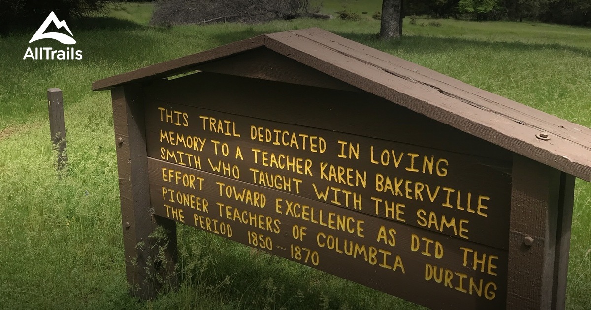 Best Hikes and Trails in Columbia State Historic Park AllTrails