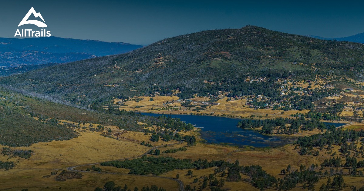 Best Trails In Cuyamaca Rancho State Park California Best Trails In Cuyamaca Rancho State Park California