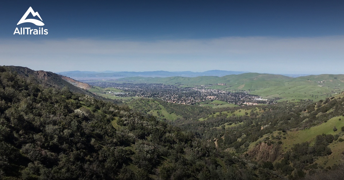 Best Trails In Mount Diablo State Park California Alltrails