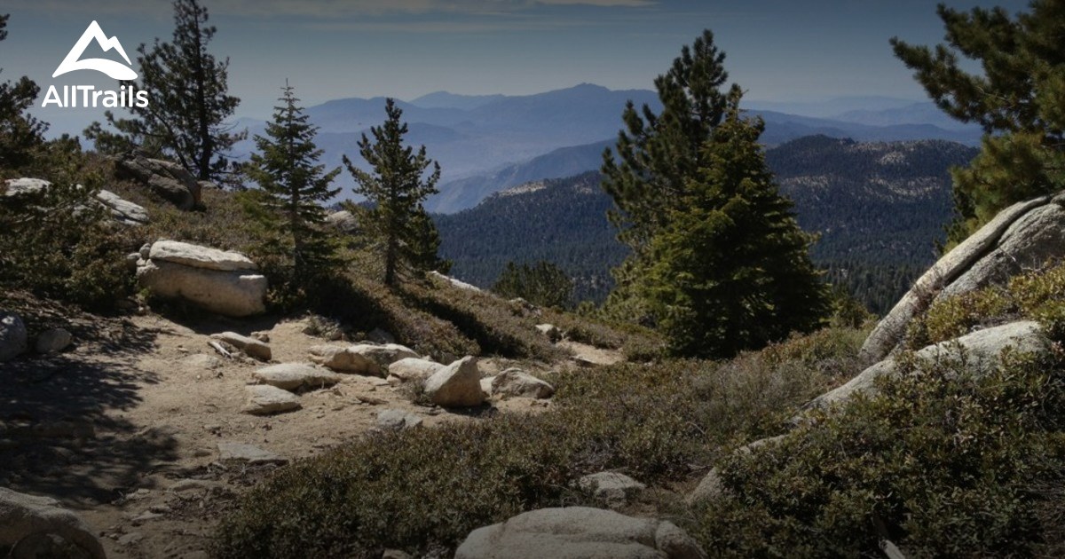 Best Trails in Mount San Jacinto State Park California AllTrails