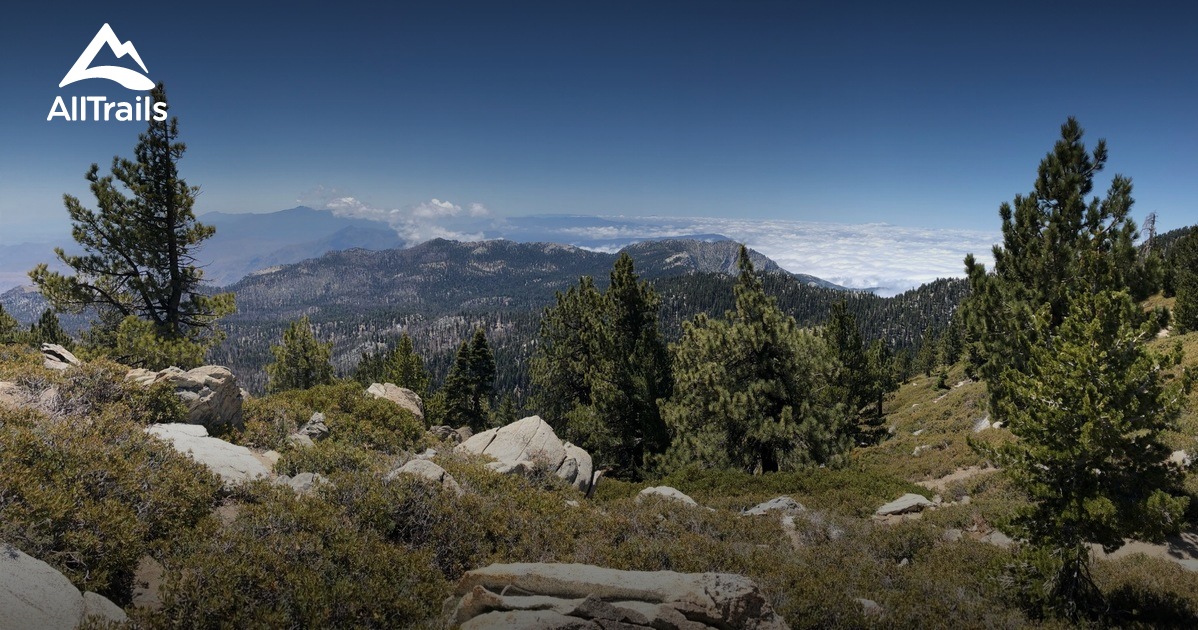 Best Trails in Mount San Jacinto State Park California AllTrails