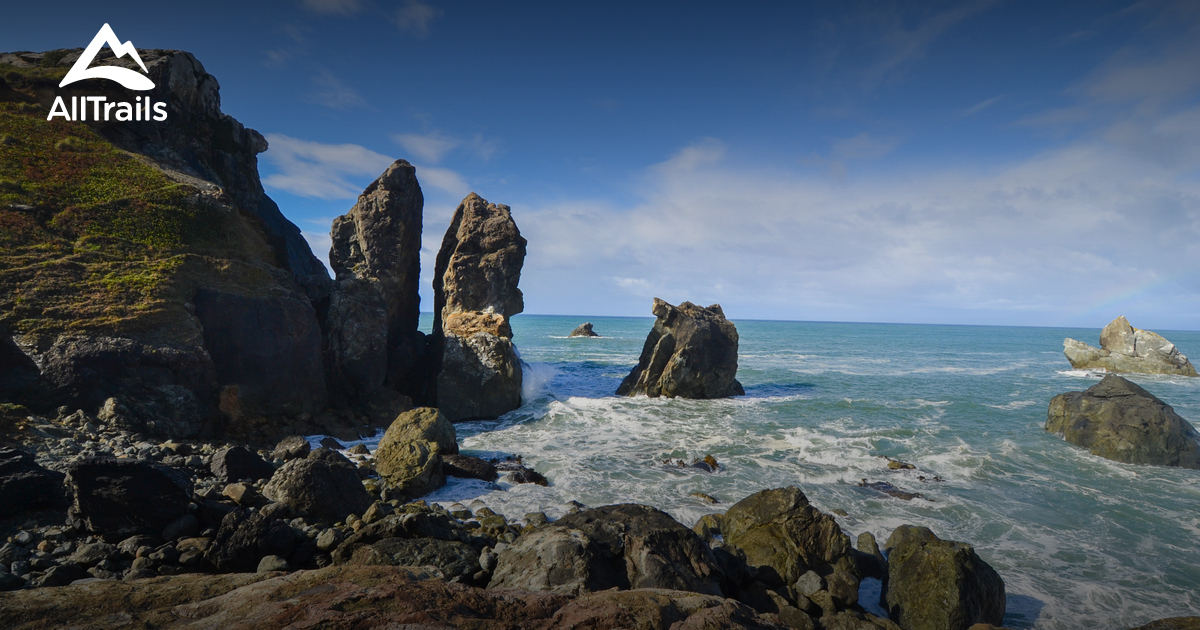 Best Trails In Patrick S Point State Park California Alltrails