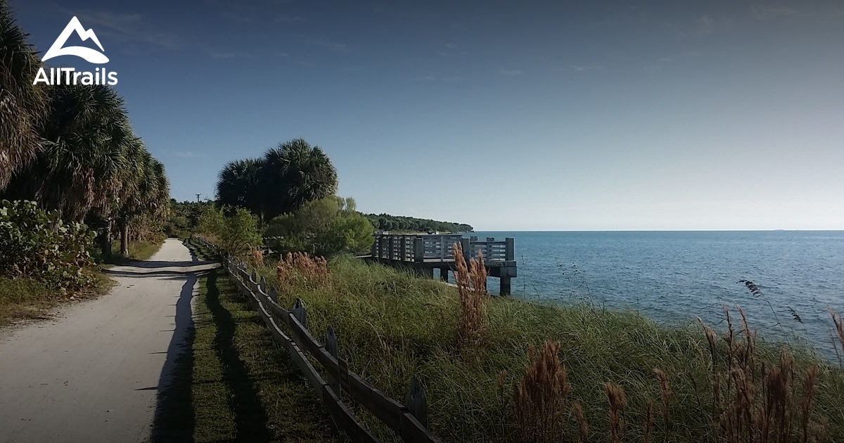 Best Trails in Bill Baggs Cape Florida State Park Florida AllTrails