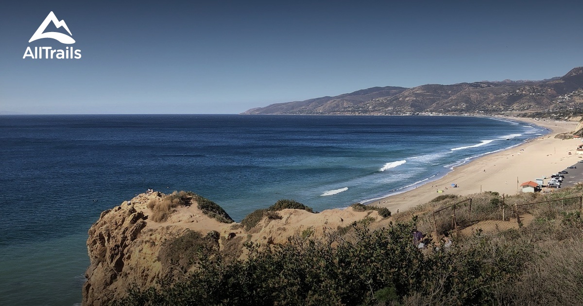 Map and Site Information: Zuma Beach County Park - Santa Monica