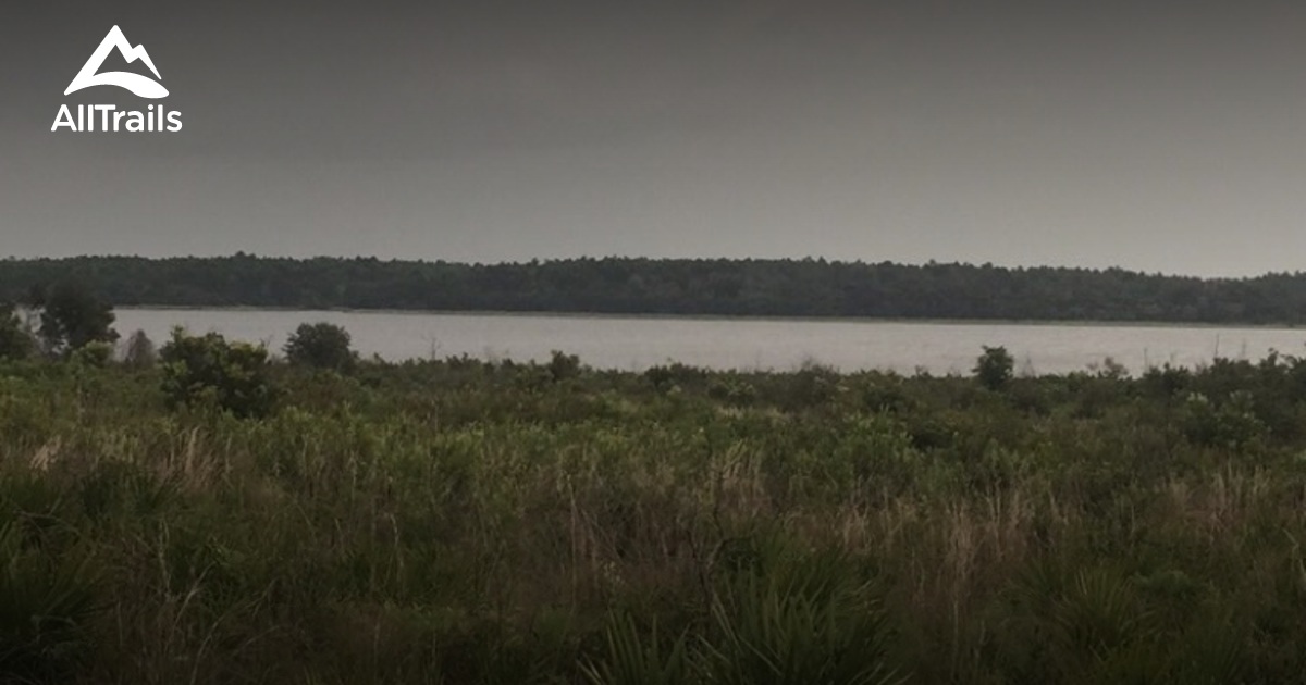 Best Trails in Lake Manatee State Park - Florida | AllTrails