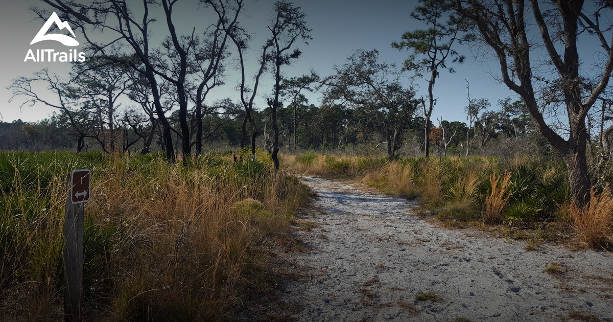 Best trails in Lake Manatee State Park, Florida | AllTrails