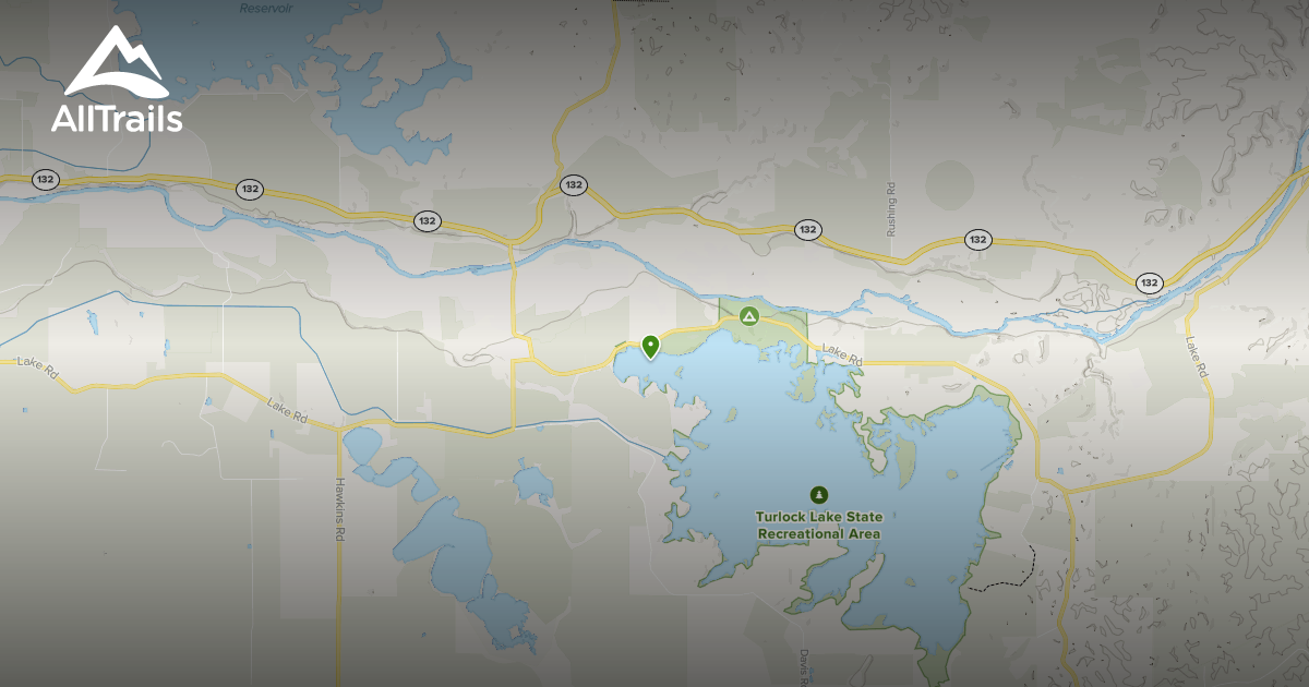 Best hikes and trails in Turlock Lake State Recreation Area AllTrails