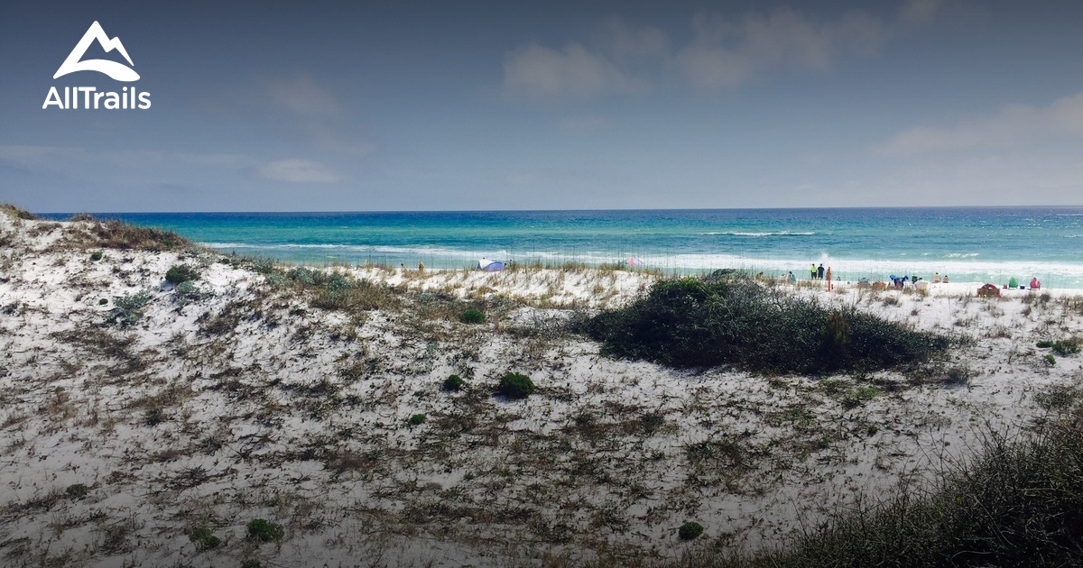 Best Hikes and Trails in Topsail Hill Preserve State Park AllTrails