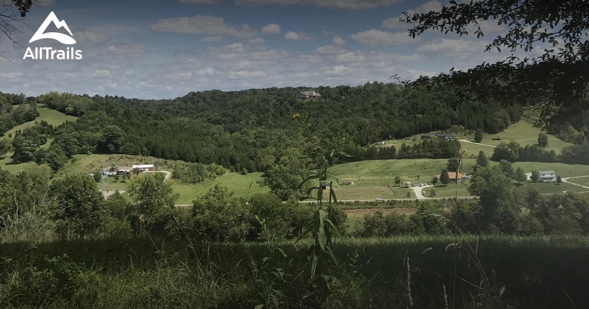 Best Trails in Big Bone Lick State Park Kentucky AllTrails