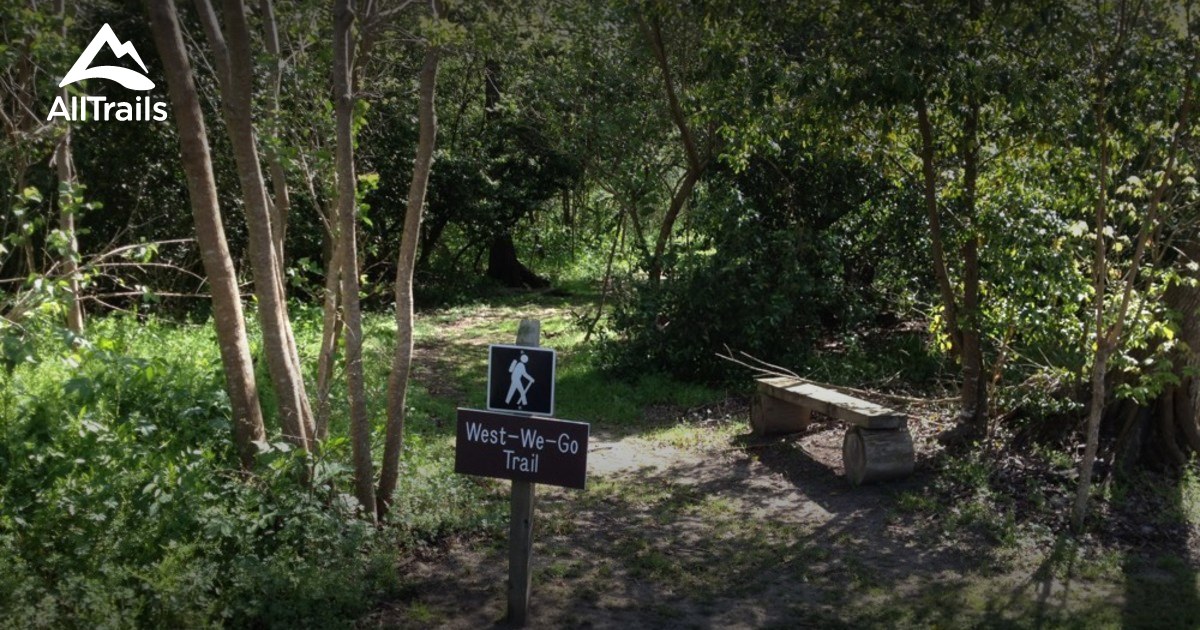 Best Trails In Bayou Segnette State Park Louisiana Alltrails