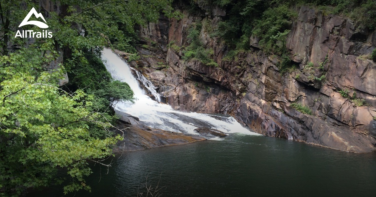 Best Trails in Tallulah State Park 439 Photos & 319