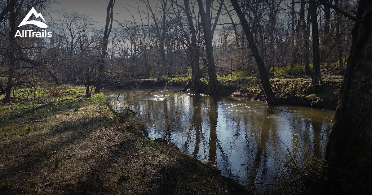 Best Trails in Allaire State Park New Jersey AllTrails