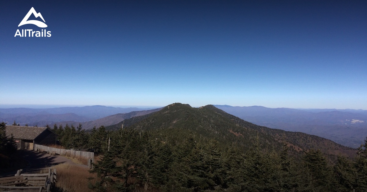 Best Trails in Mount Mitchell State Park North Carolina AllTrails