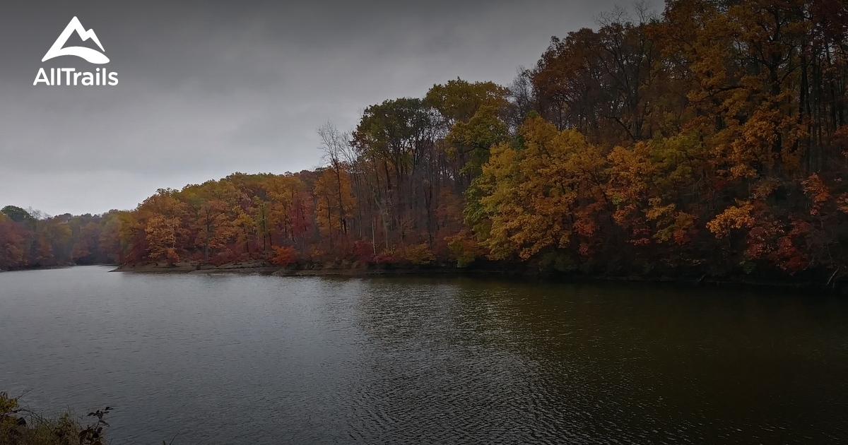 Best Trails in Alum Creek State Park - Ohio  AllTrails