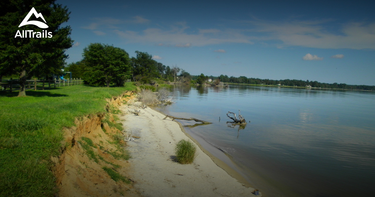 Best Trails in Belle Isle State Park Virginia AllTrails