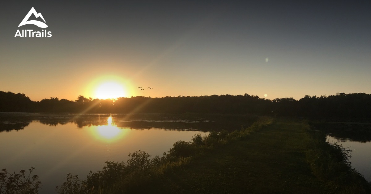 Beeds Lake State Park, Hampton, Iowa