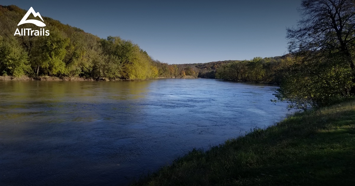 Best trails in Dolliver Memorial State Park, Iowa AllTrails
