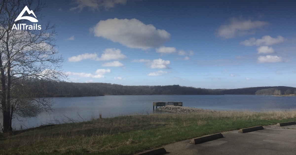Best Hikes and Trails in Lake Wapello State Park AllTrails
