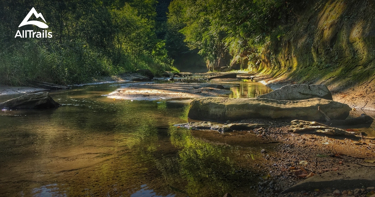 Best Trails in Ledges State Park Iowa AllTrails