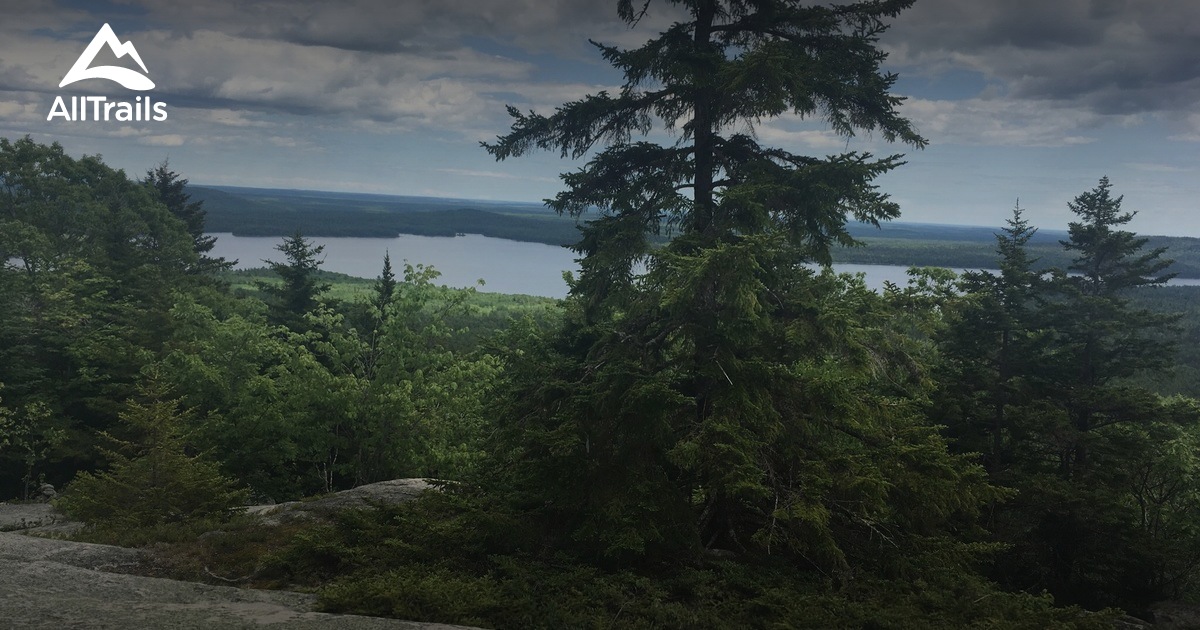 Escape to Serenity: Donnell Pond State Park, Maine's Hidden Gem