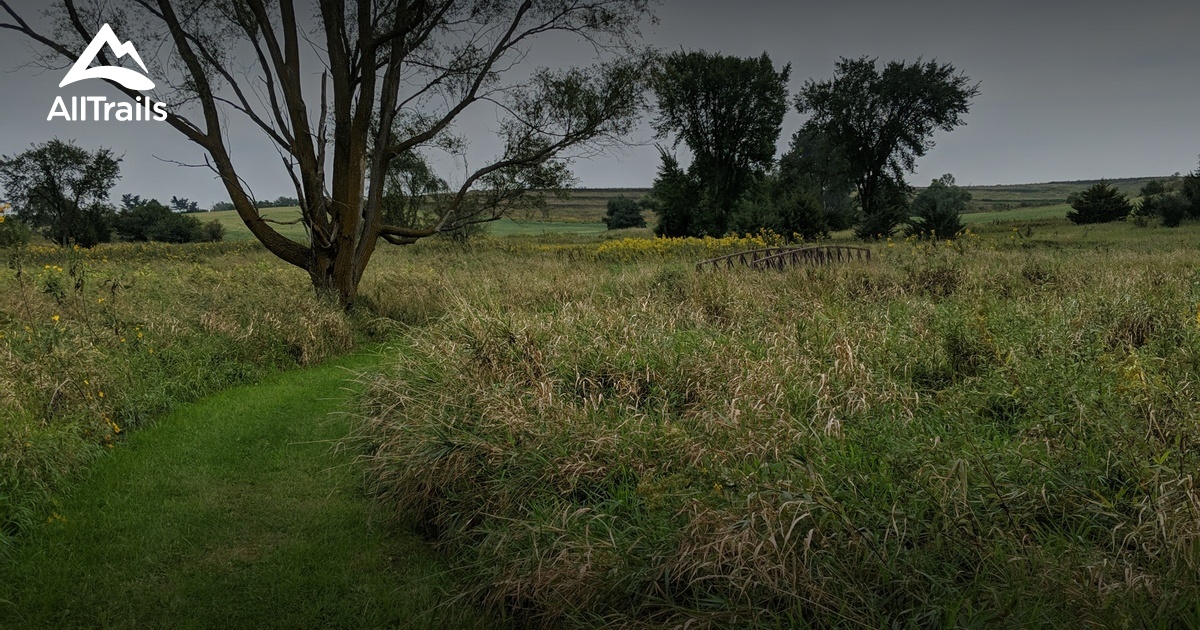 Best Hikes and Trails in Prairie Rose State Park AllTrails