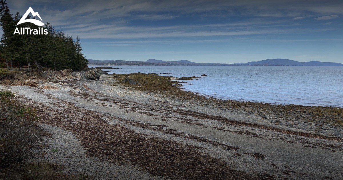 Best hikes and trails in Owls Head State Park | AllTrails