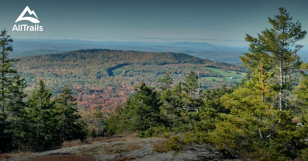 Best Trails in Range Ponds State Park Maine AllTrails