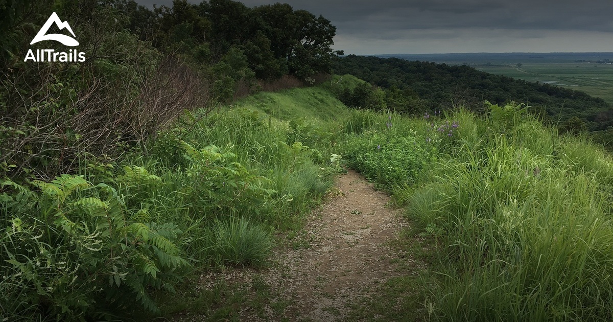 Best Trails In Waubonsie State Park Iowa Alltrails