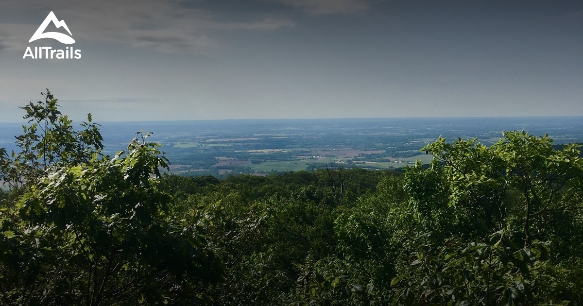 Escape to the Woods: Unwind at Maryland's Gambrill State Park